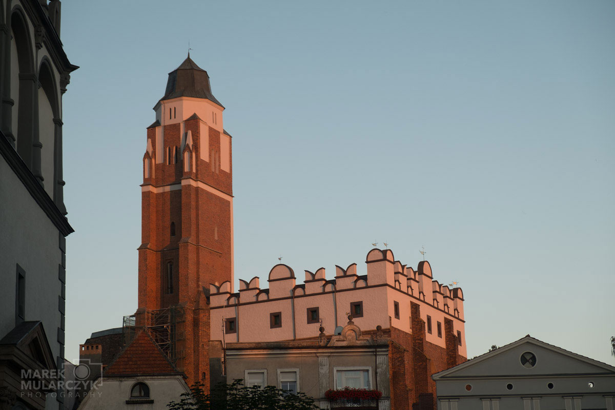 Paczkow, Polish Carcasonne