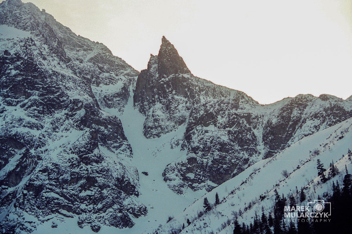 Mnich, Tatra mountains